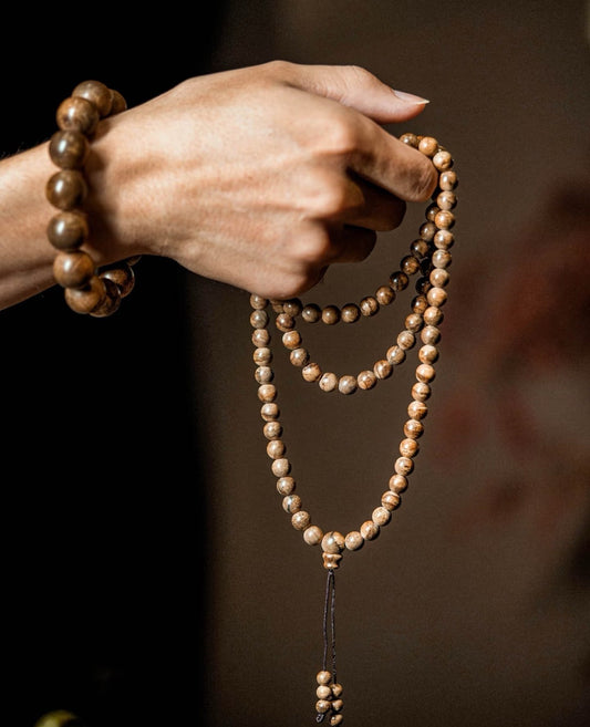 Healing Wood: A Beginner's Guide to Spiritual Wooden Jewelry