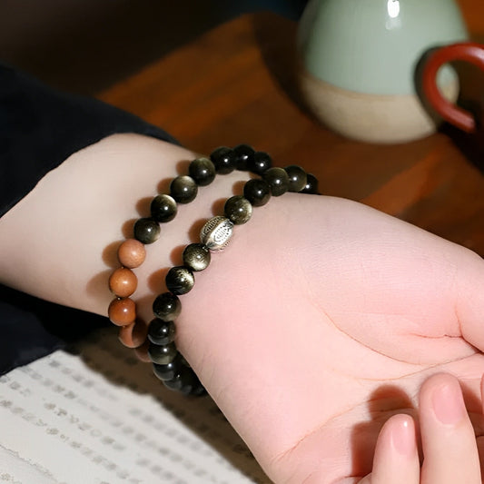 Best Wooden Healing Bracelets: Science-Backed Stress Relief (2025 Guide)