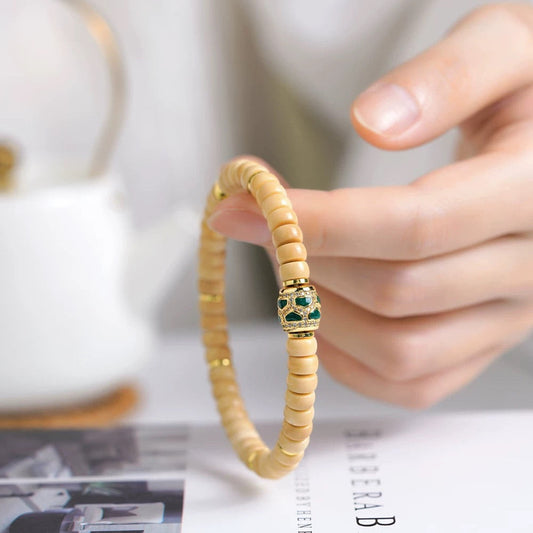 8 Stylish Bracelets with Wooden Beads: Boho, Minimalist & More (2025 Trends)
