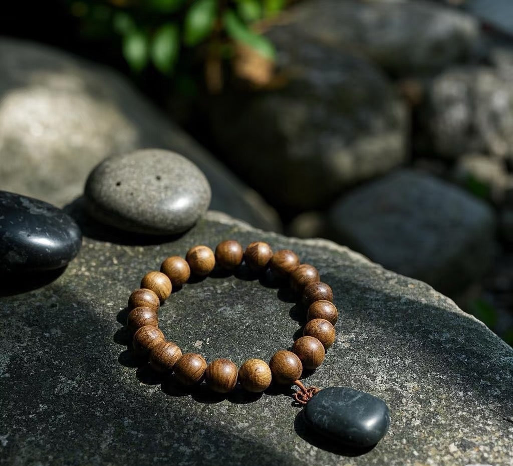 The Spiritual Meaning of Wood Jewelry: Mala Beads & Symbolism for Modern Life