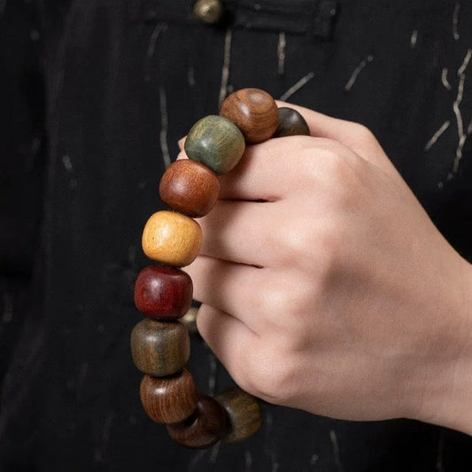 Men's Wood Bracelets 2025: Styles, Benefits & Styling Tips