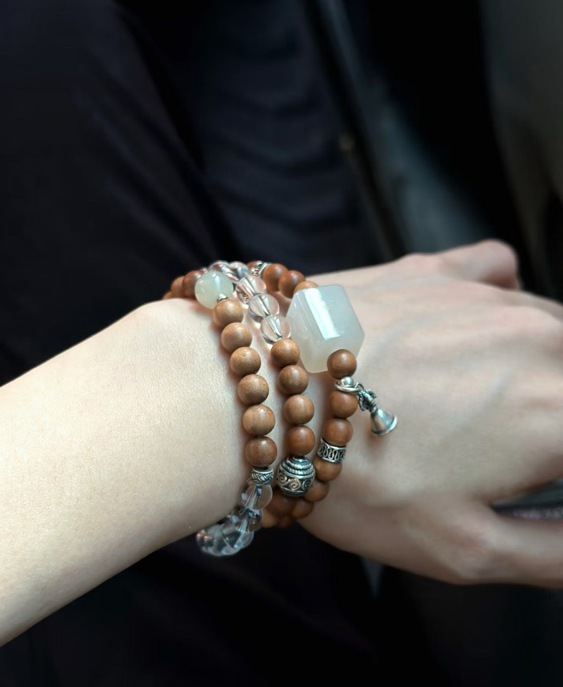 Eco-Friendly Wood Bracelets: How to Wear Sustainable Style Every Day