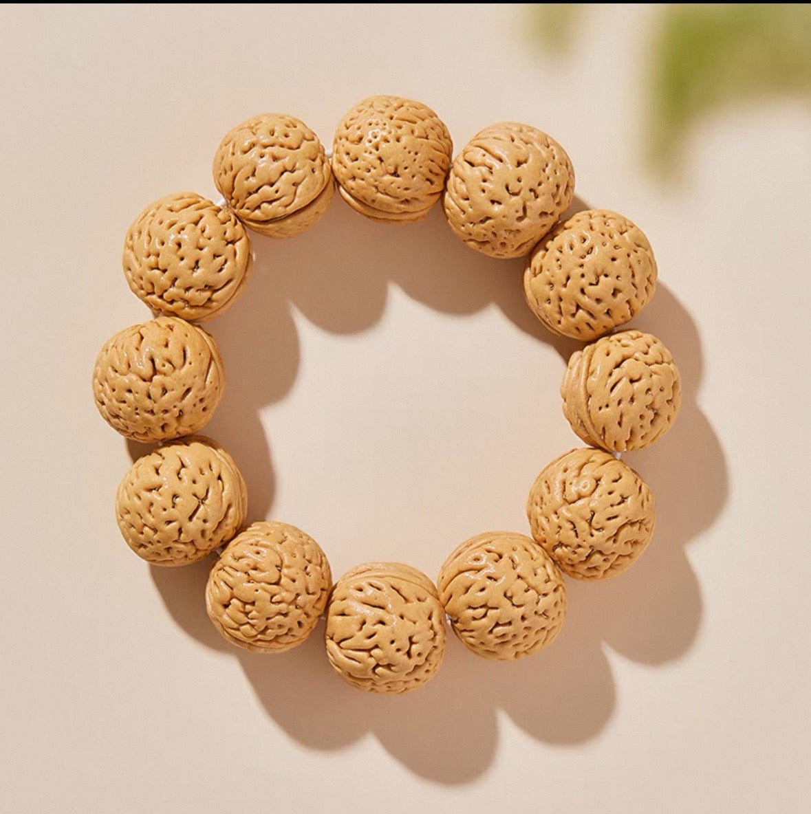 Aged Walnut Bracelet : 20mm - Seekcase