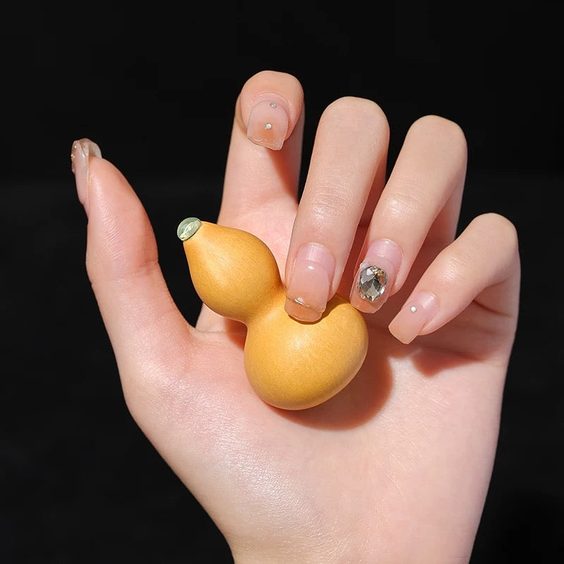 Mini Gourd Stress Relief Tool : - Seekcase