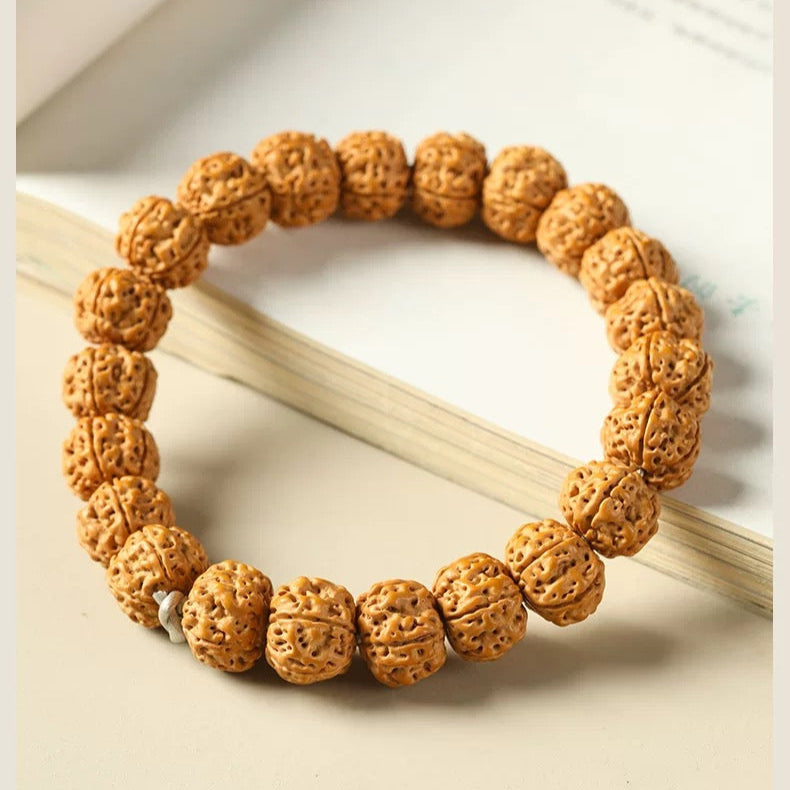 Natural Vajra Bodhi Seed Mala : - Seekcase