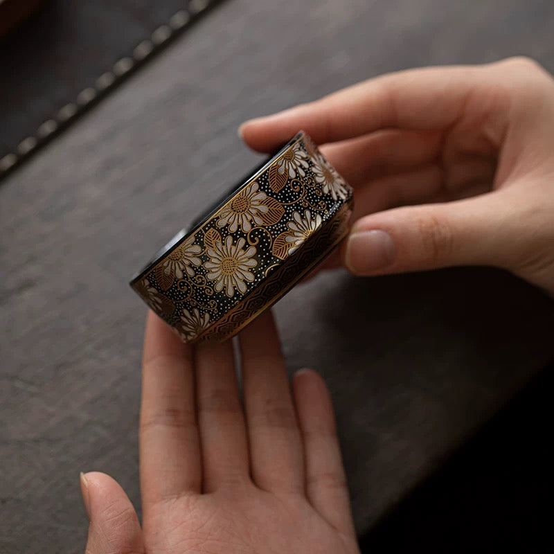 Daisy Master Tea Cup