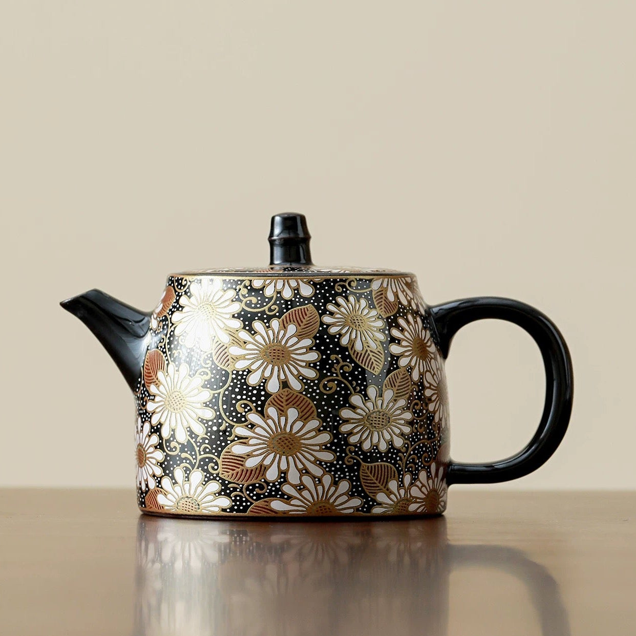 Daisy Teapot
