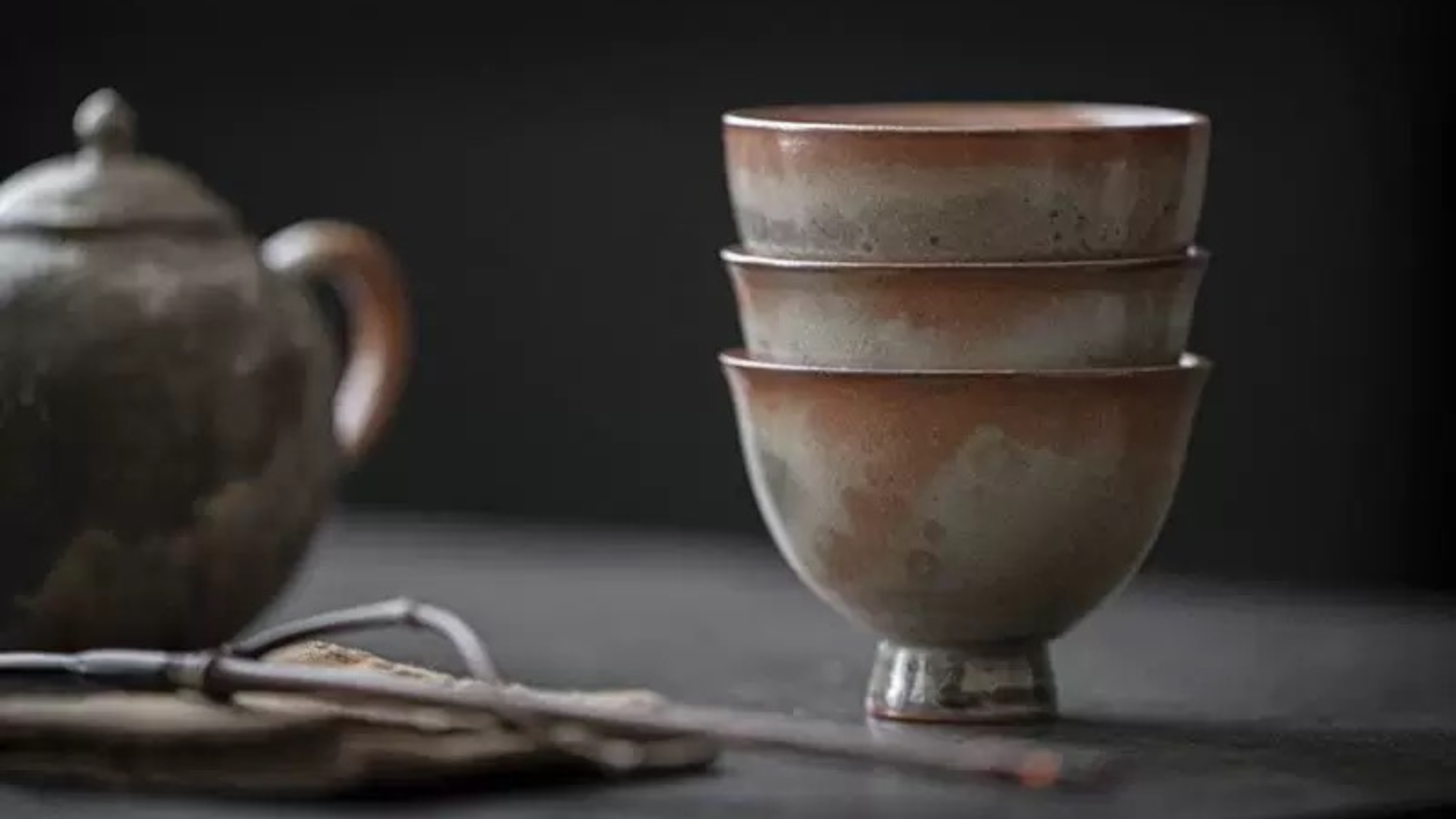 The Japanese Tea Cup: Simplicity Forged in a Chaotic Kiln