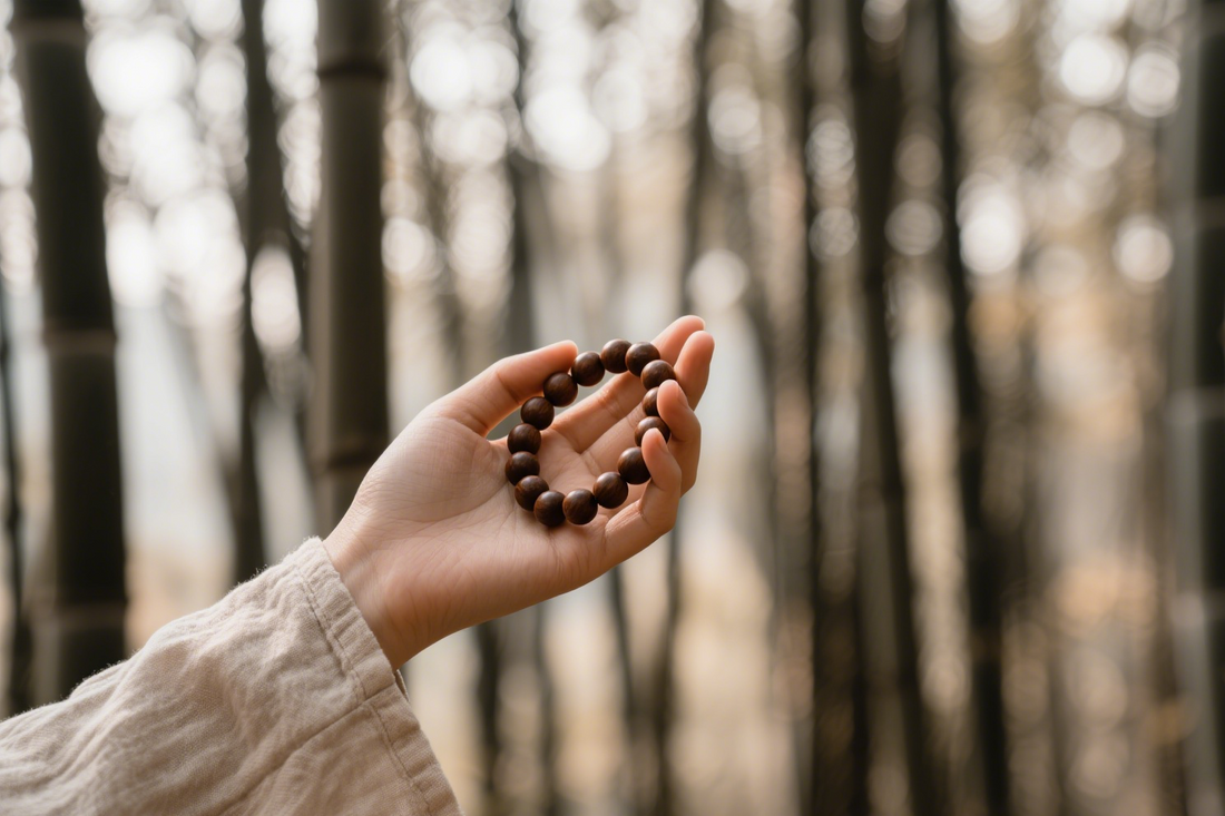 The Timeless Wisdom of Wood Beads: A Journey Through Craft and Consciousness