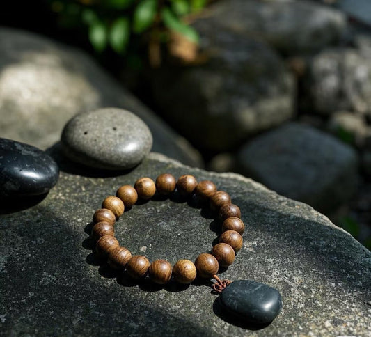 The Spiritual Meaning of Wood Jewelry: Mala Beads & Symbolism for Modern Life