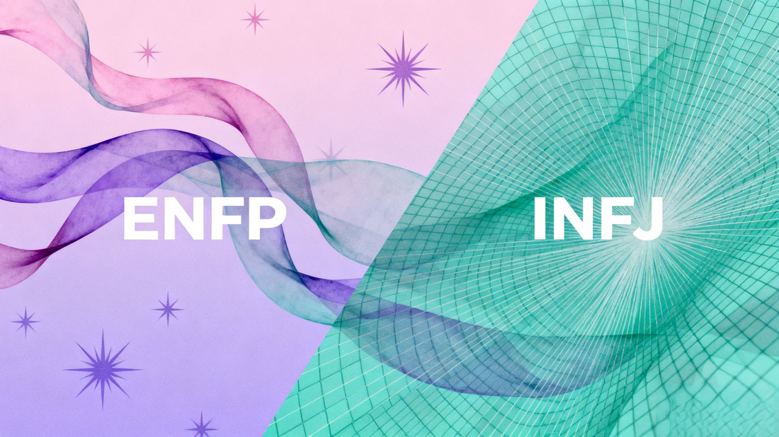 Find the Perfect ENFP and INFJ MBTI Bracelet to Celebrate Your Bond