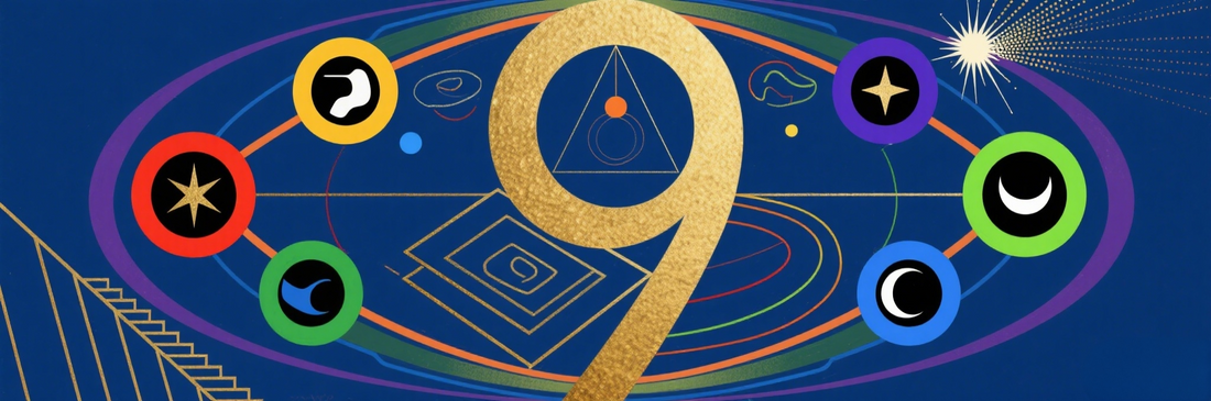 Life Path Number 9: Complete Guide to Strengths, Challenges & Destiny