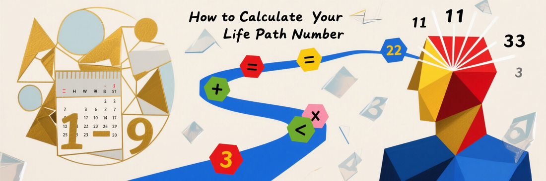 How to Calculate Your Life Path Number: A Quick Guide