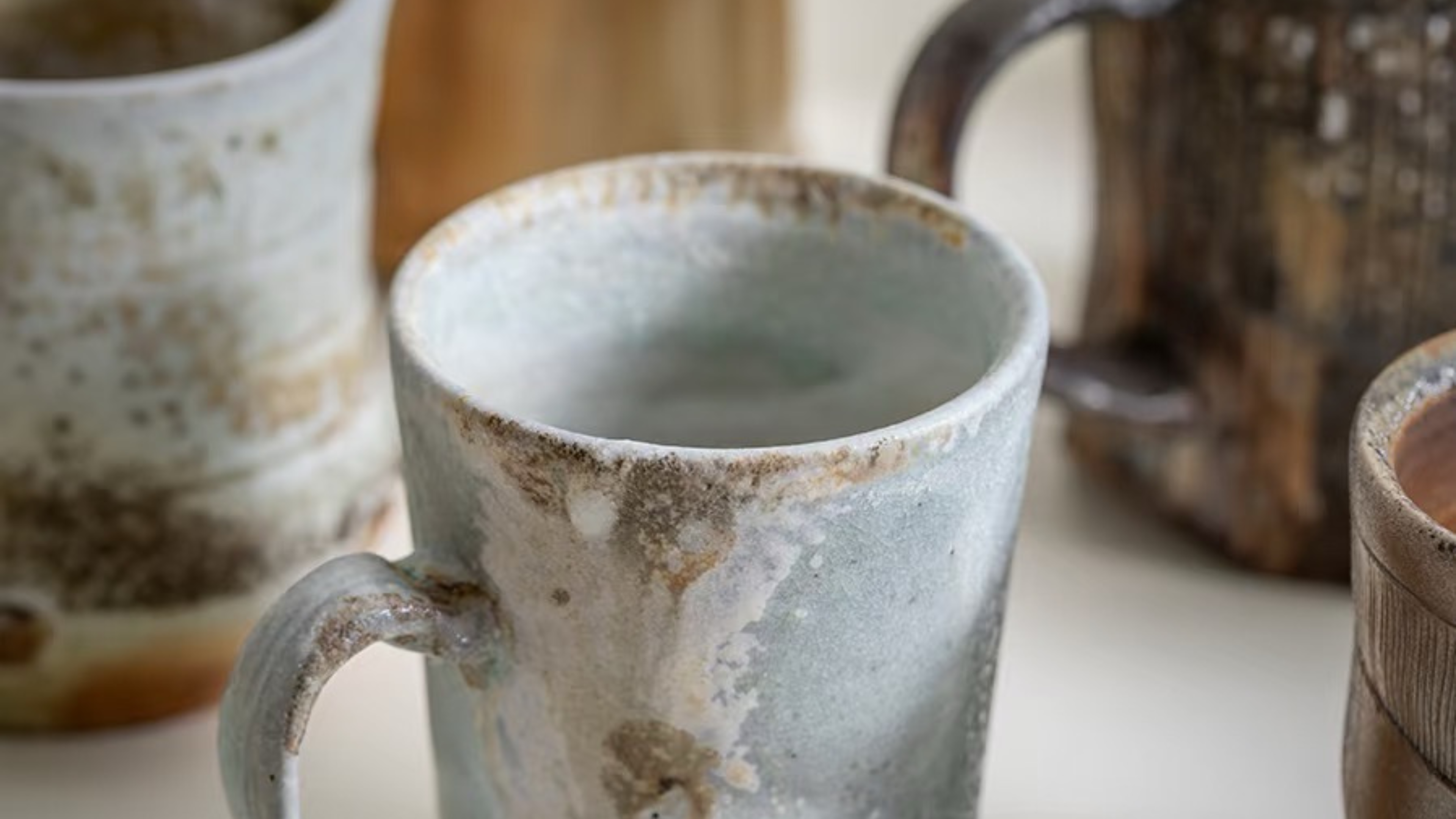 The Kiln | Artisan Reactive Glaze Series | Seekcase