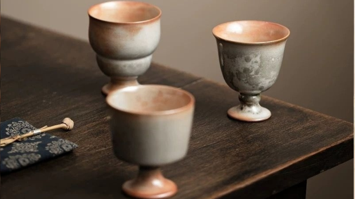 Earth & Ember | Wabi-Sabi Stoneware & Reactive Glaze | Seekcase