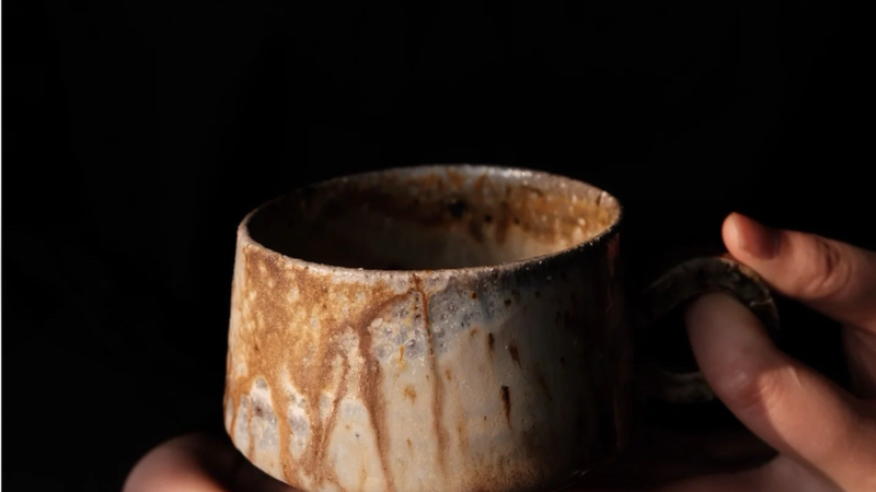 Earth & Ember | Wabi-Sabi Stoneware & Reactive Glaze | Seekcase
