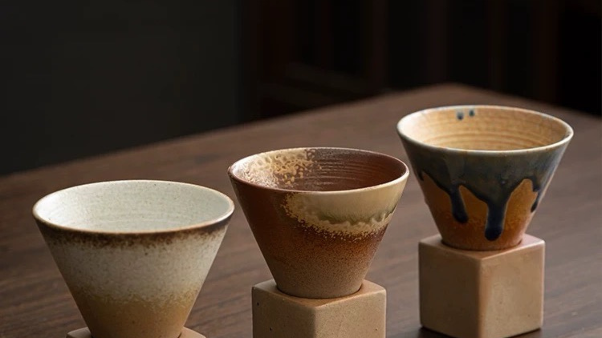 New Arrivals: Wabi-Sabi Ceramic & Handcrafted Stoneware | Seekcase