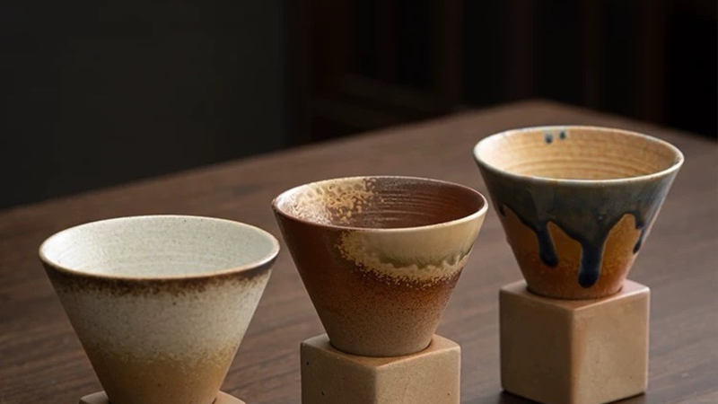 New Arrivals: Wabi-Sabi Ceramic & Handcrafted Stoneware | Seekcase