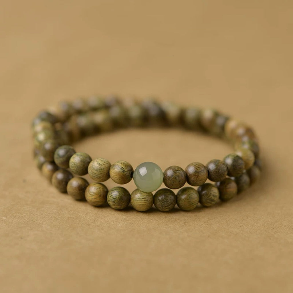 Double-Strand Bracelet