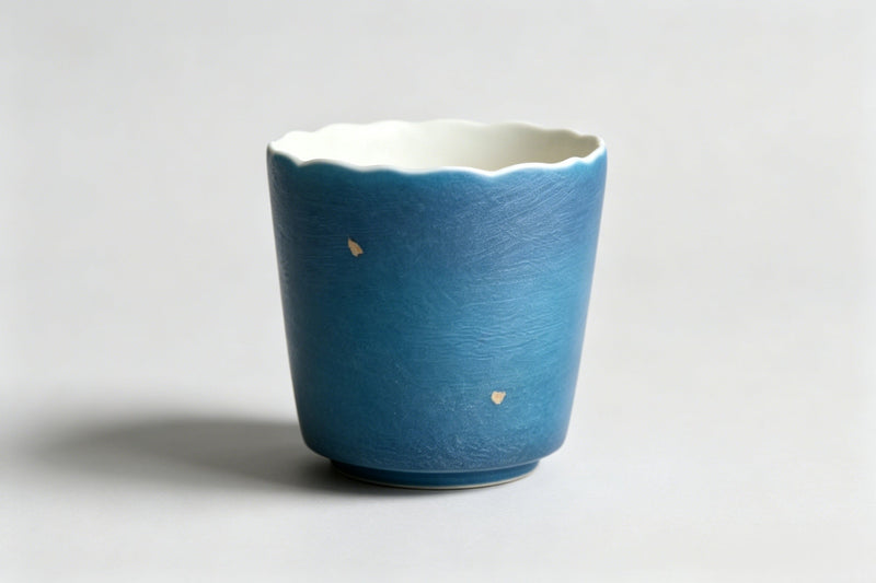 Seekcase Petal Ripple Espresso Cup | Full Palate Dispersion