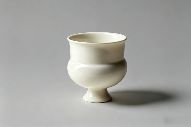 Seekcase Soft-Rise Tasting Cup  | Thermal Stability & Clean Finish