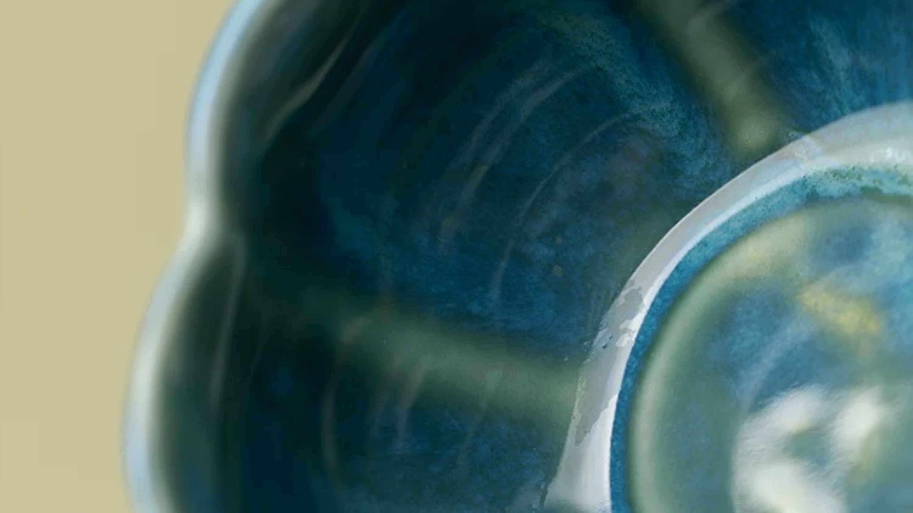 Transformative Teal Ceramics | 2026 Color Trend | Seekcase
