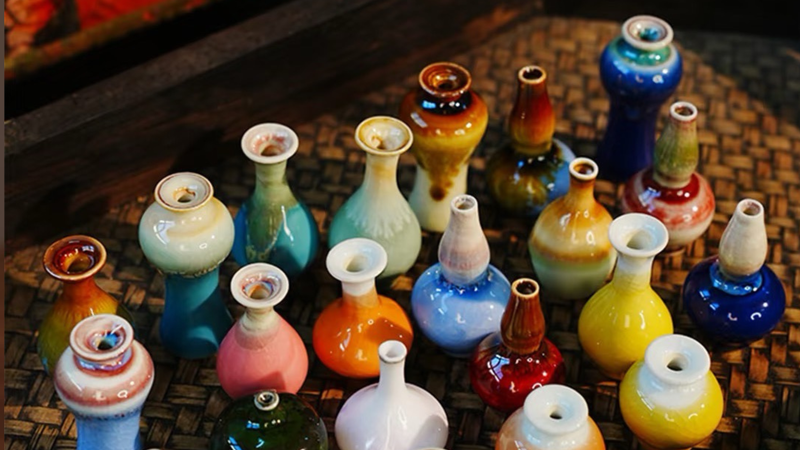 Soft Minimalist Home Decor | Modern Ceramic Objects | Seekcase