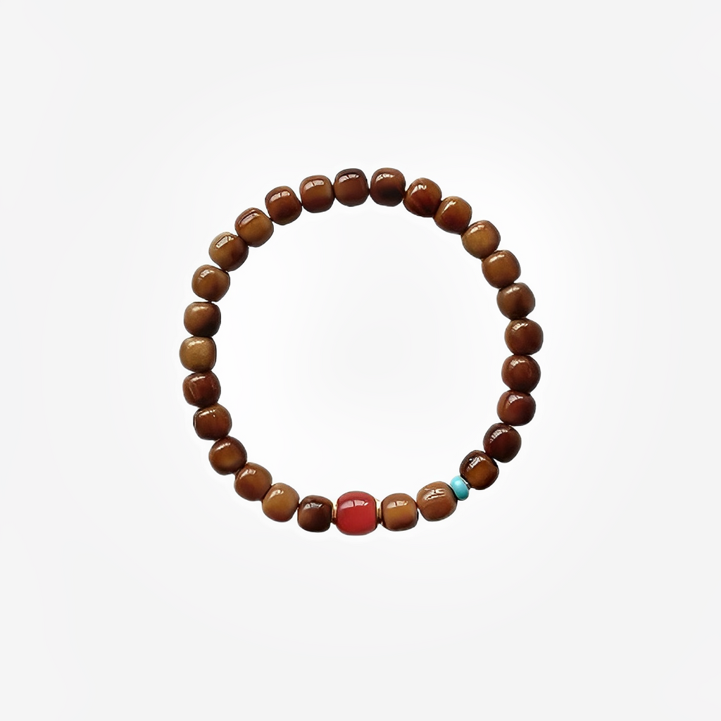 Kukenan Red Agate Bracelet : - Seekcase