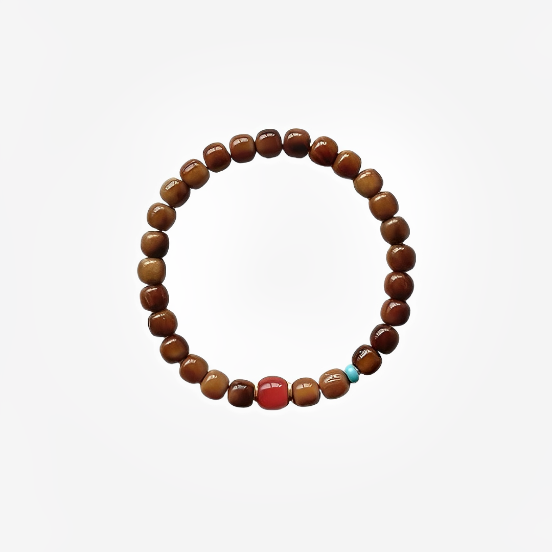 Kukenan Red Agate Bracelet : - Seekcase