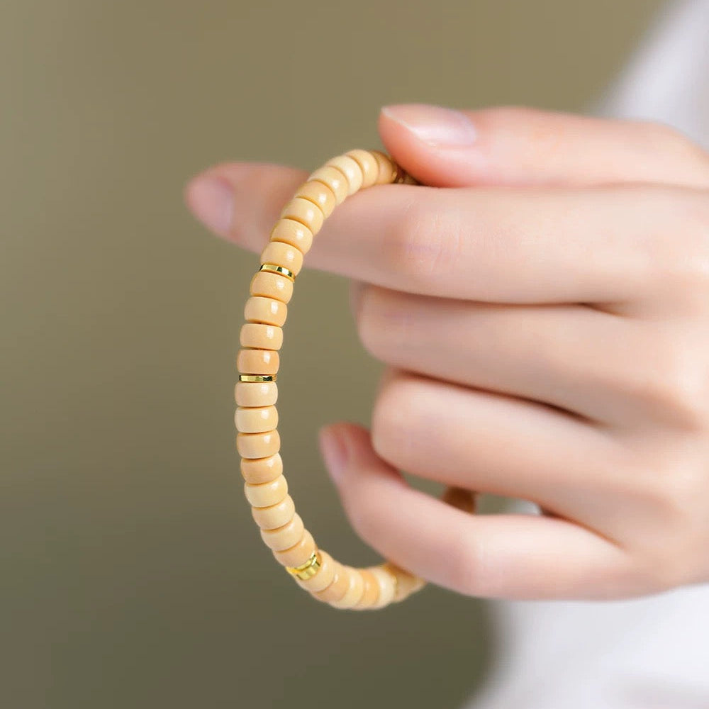 Dragon Spine Bodhi Bracelet : - Seekcase