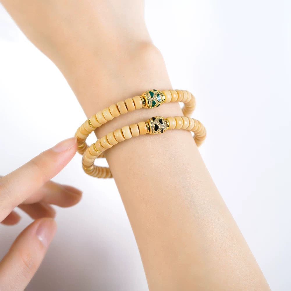 Dragon Spine Bodhi Bracelet : - Seekcase