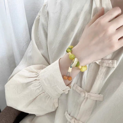 Cat Paw Bodhi Bracelet : - Seekcase