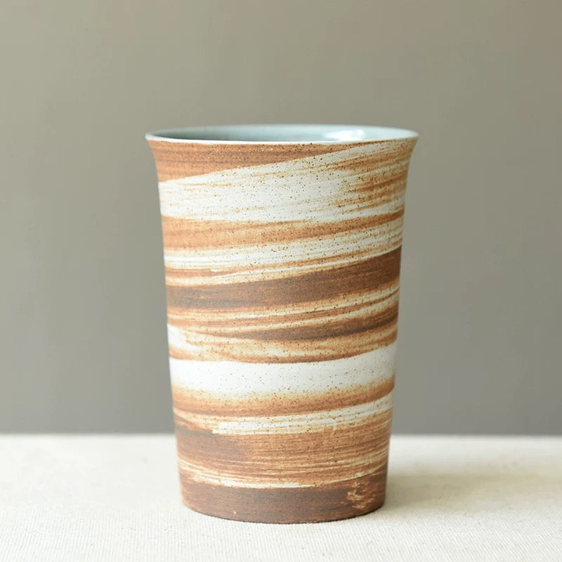 Wabi-Sabi Heritage Tumbler 340ml : Martian Soil - Seekcase