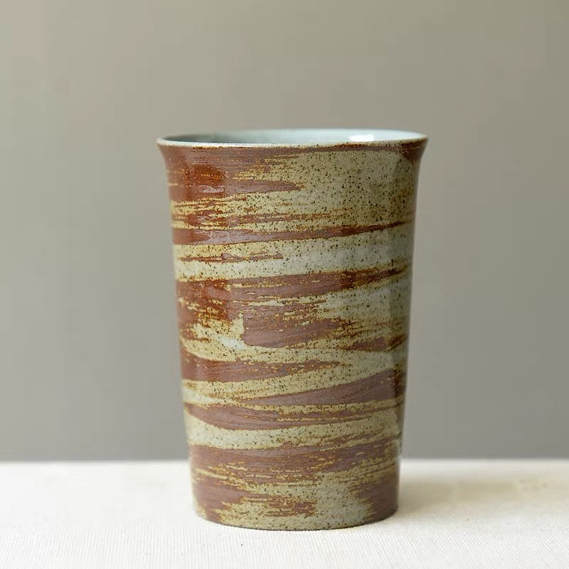 Wabi-Sabi Heritage Tumbler 340ml : Moss Green - Seekcase