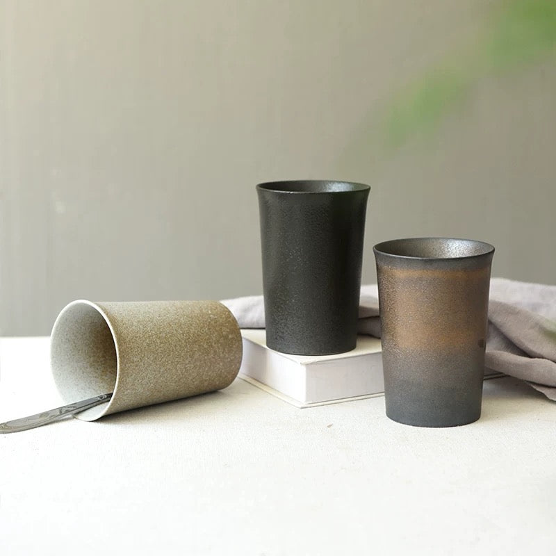 Wabi-Sabi Heritage Tumbler 340ml : - Seekcase