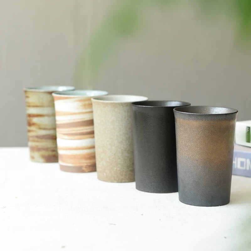 Wabi-Sabi Heritage Tumbler 340ml : - Seekcase