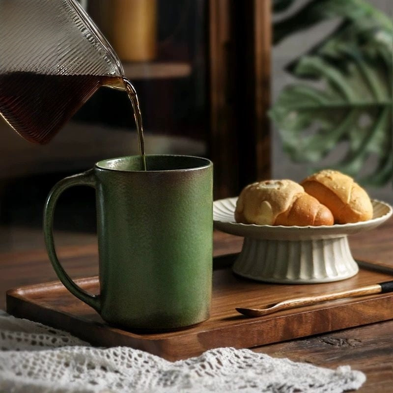 Primitive Soul Ceramic Beer Mug 580ml : - Seekcase