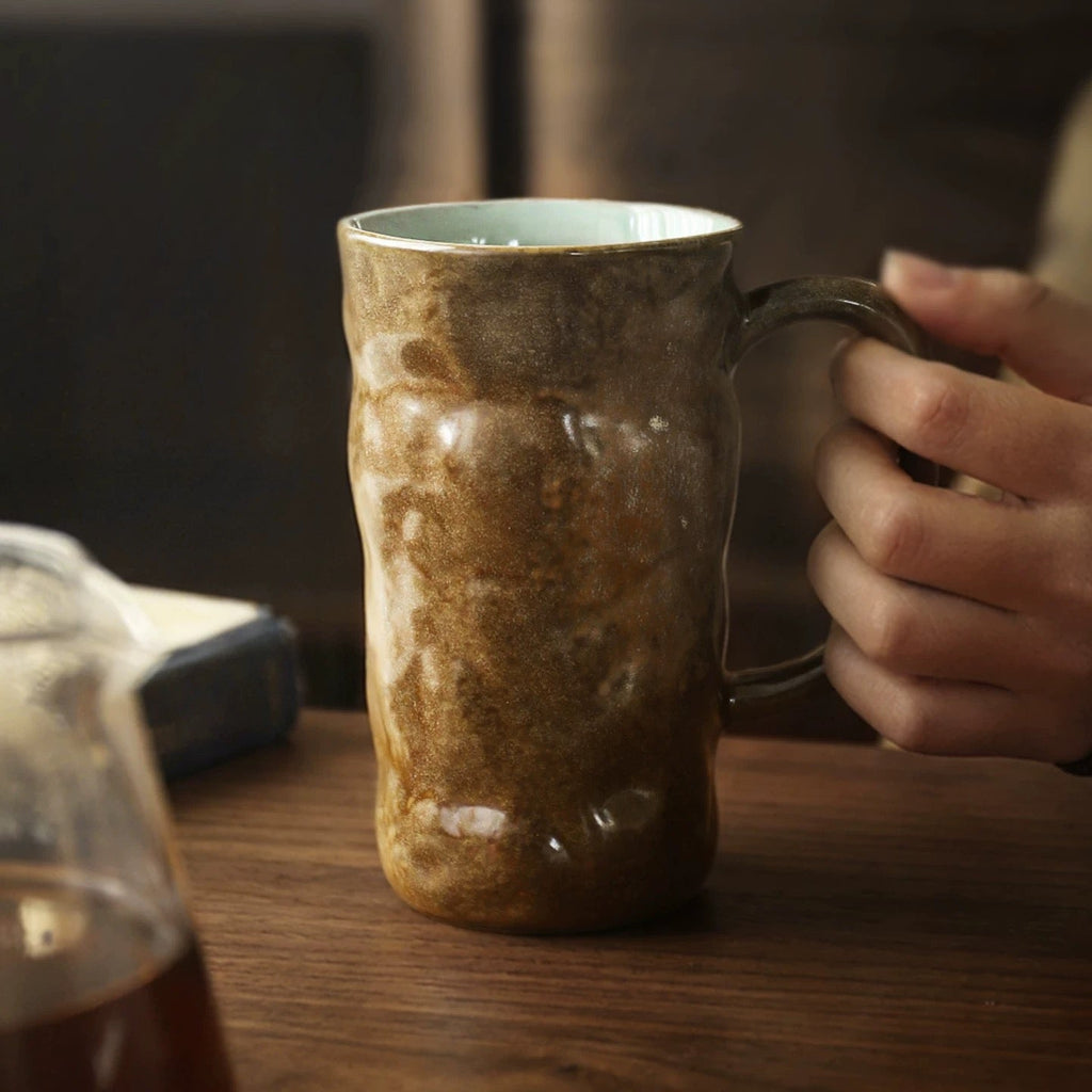 Terra Core Ceramic Beer Mug 310ml : - Seekcase
