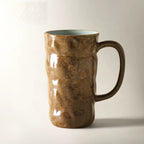 Terra Core Ceramic Beer Mug 310ml : Weathered Umber - Seekcase