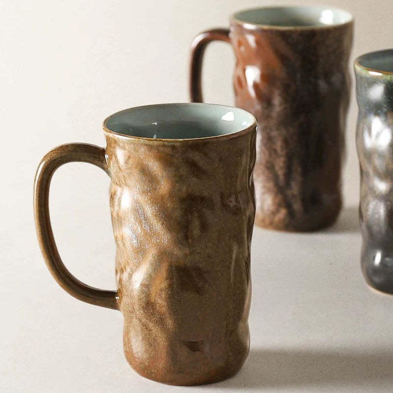 Terra Core Ceramic Beer Mug 310ml : - Seekcase