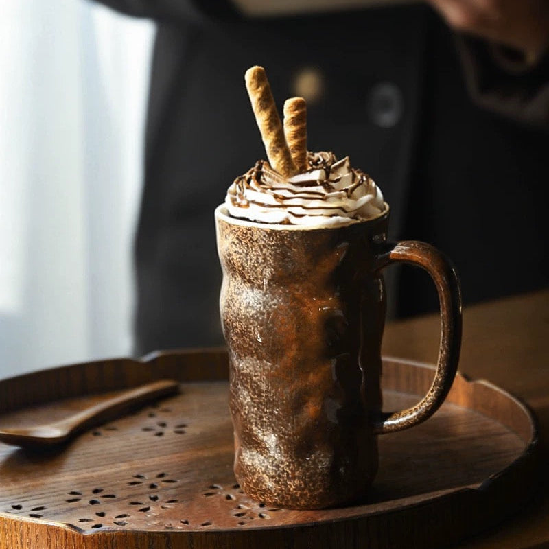 Terra Core Ceramic Beer Mug 310ml : - Seekcase