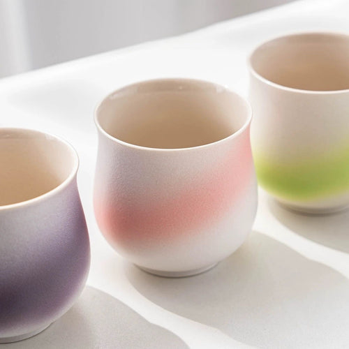 Vivid No. 2 Waisted Body Sensory Cup 120ml (4 oz)