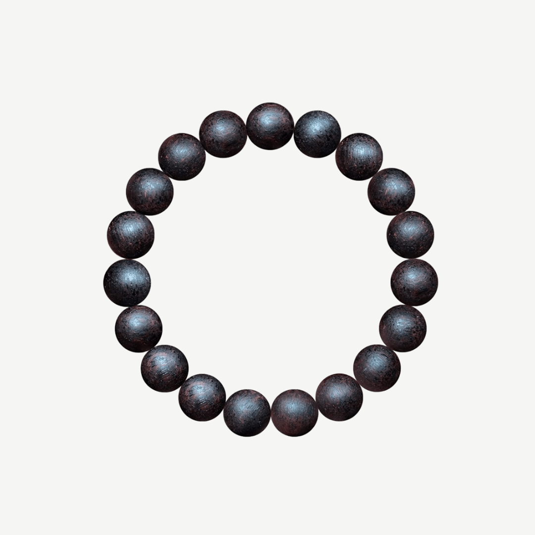 Black Sandalwood Success Bracelet : - Seekcase