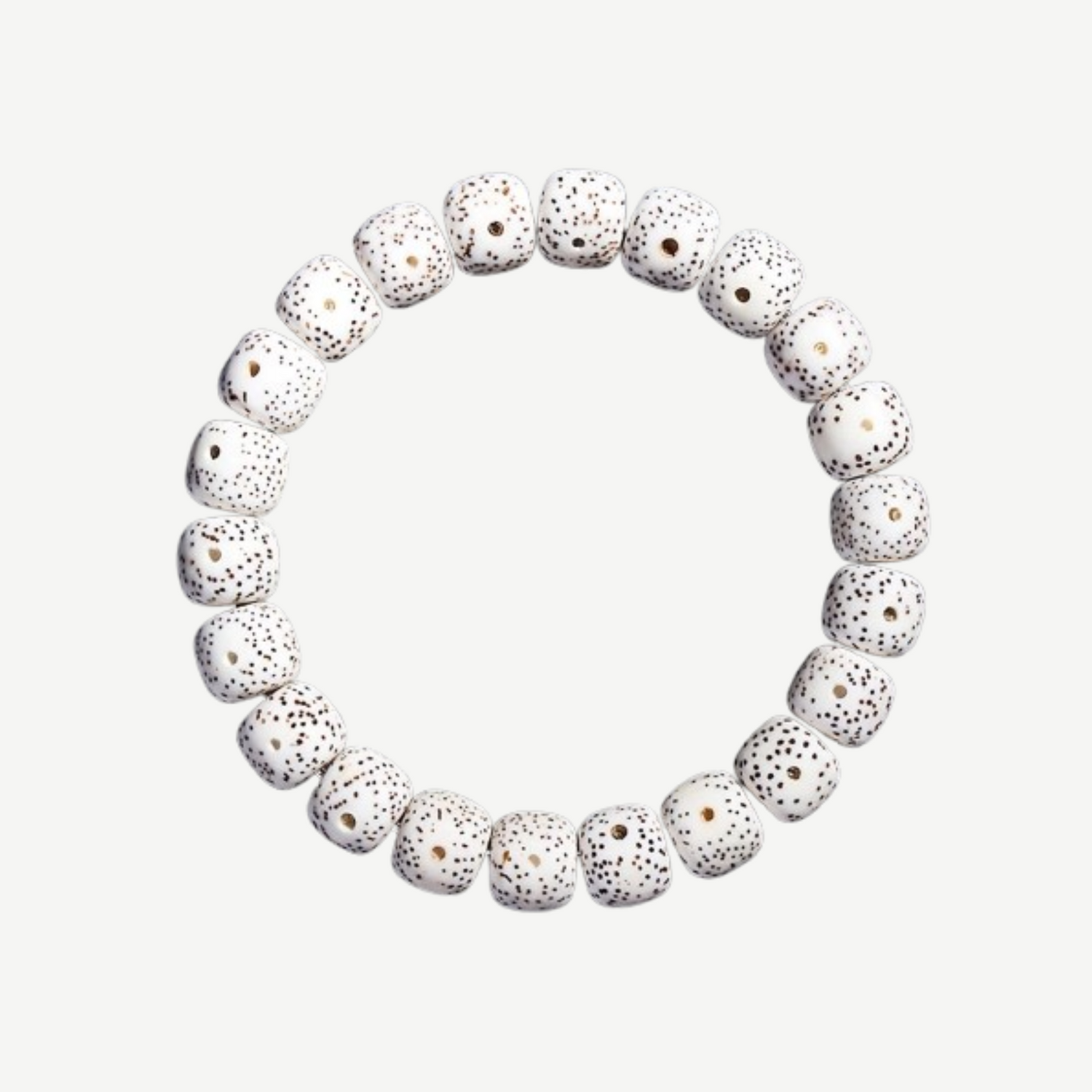 High-Density Bodhi Seed Prayer Beads : - Seekcase