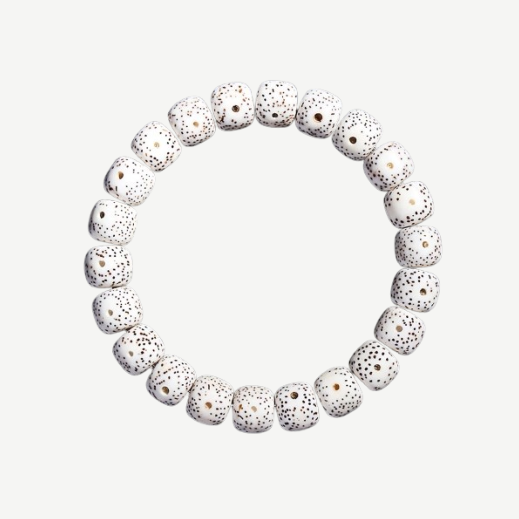 High-Density Bodhi Seed Prayer Beads : - Seekcase