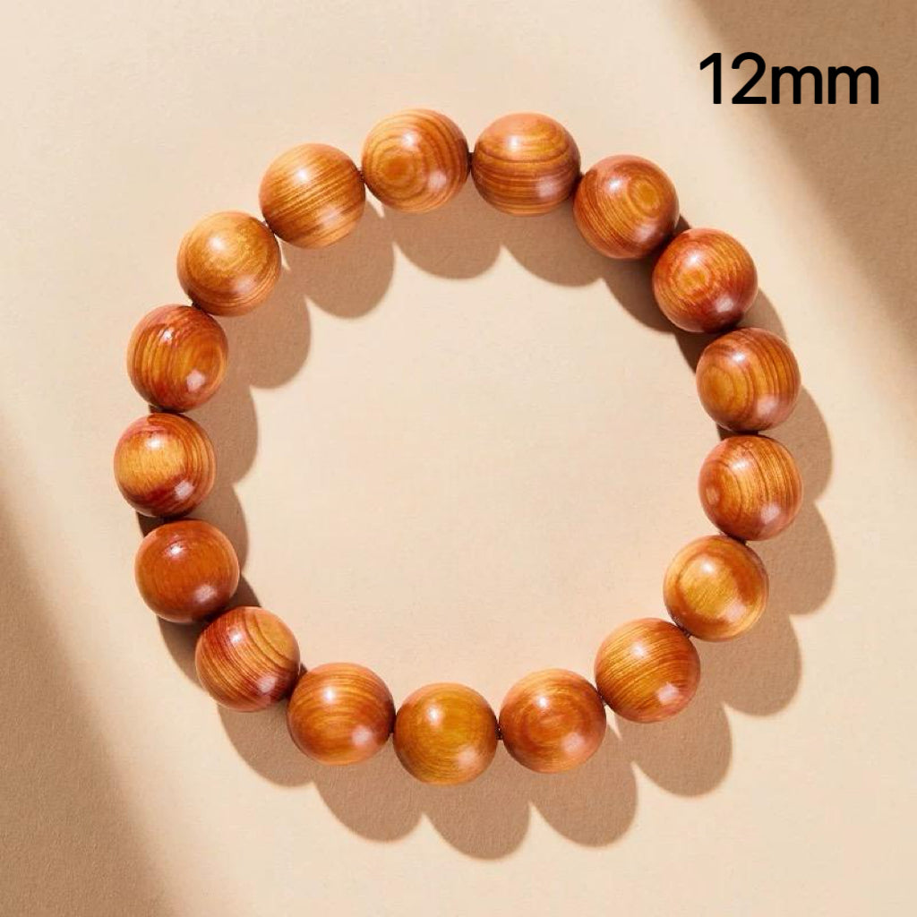 Moonwood Lullaby Bracelet – Ancient Thuja Mala : - Seekcase