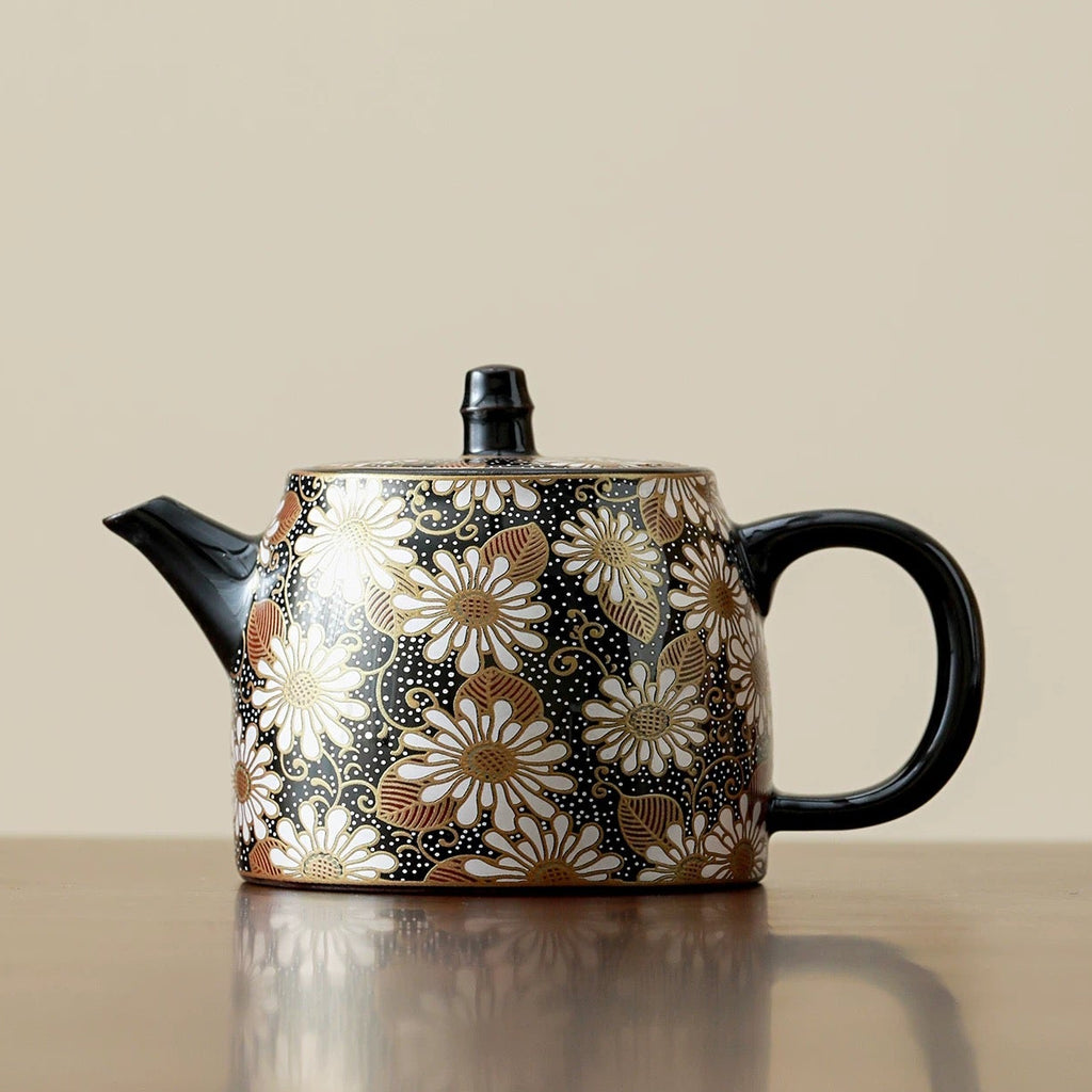 Daisy Teapot