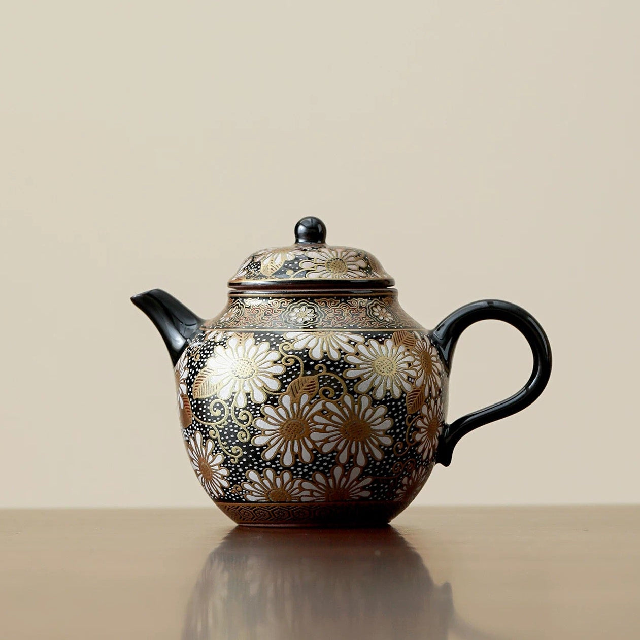 Daisy Teapot