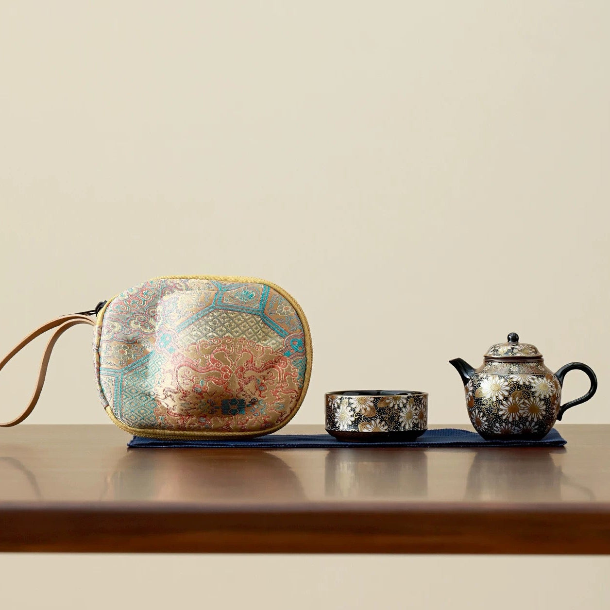 Daisy Travel Tea Set