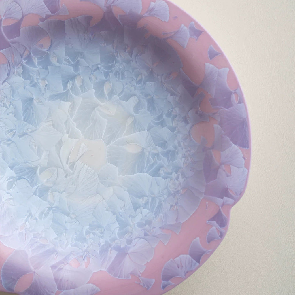 The Frost Bloom Coffee Set 200ml